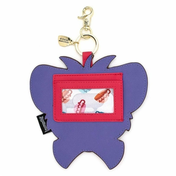 Alice in wonderland mouse luggage tag/ key chain - Picture 3 of 3